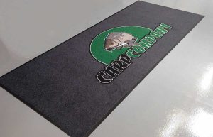 Home A&D Logomat droogloopmat op maat met logo voor entree winkel kantoor