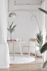 Inspiratiebeelden voor droominterieur in Dordrecht met moderne en historische inrichtingselementen