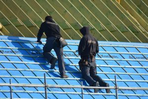 Slim dakbeheer voor onderhoud en renovatie van gebouwen door Roofing Service Nederland
